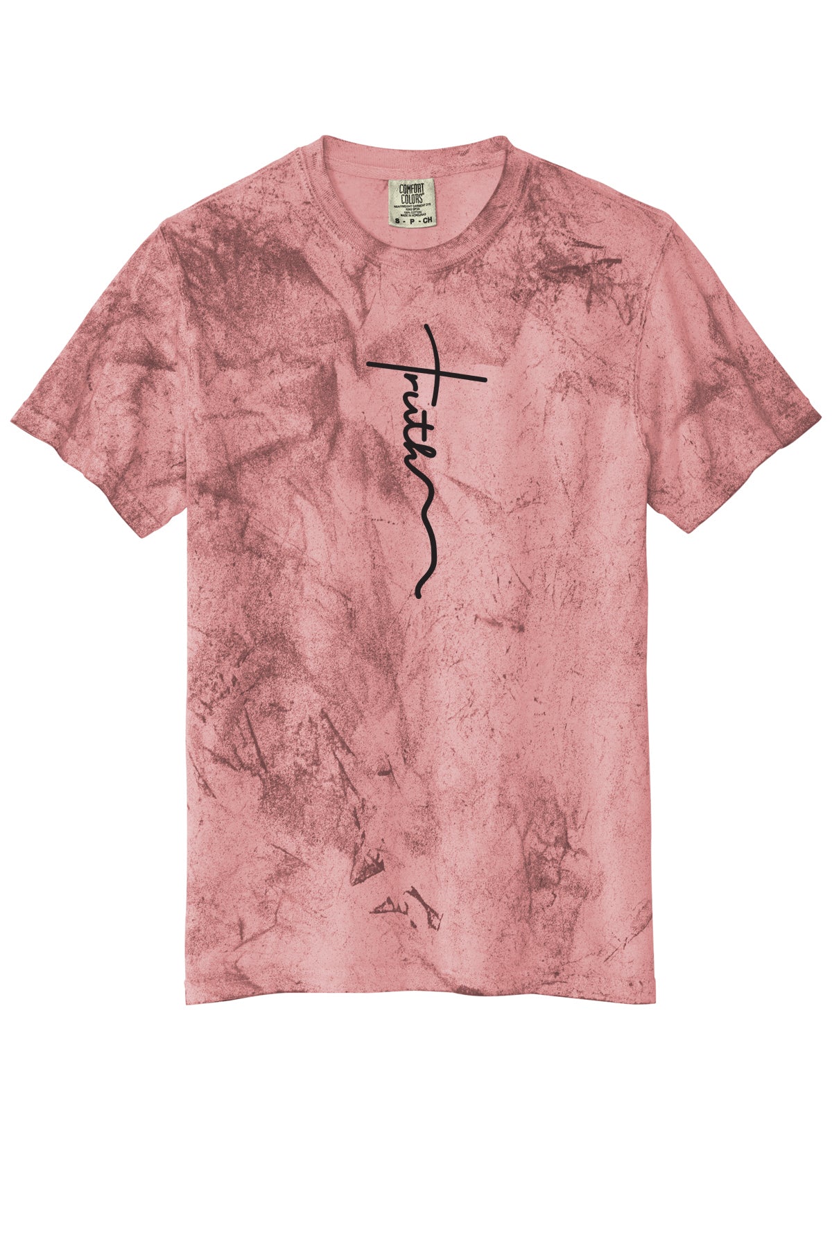 Truth Color Blast T-Shirt