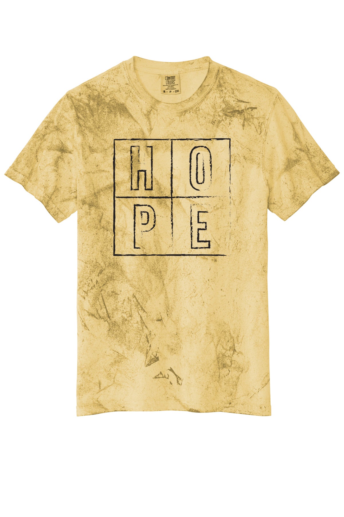 HOPE Color Blast T-Shirt