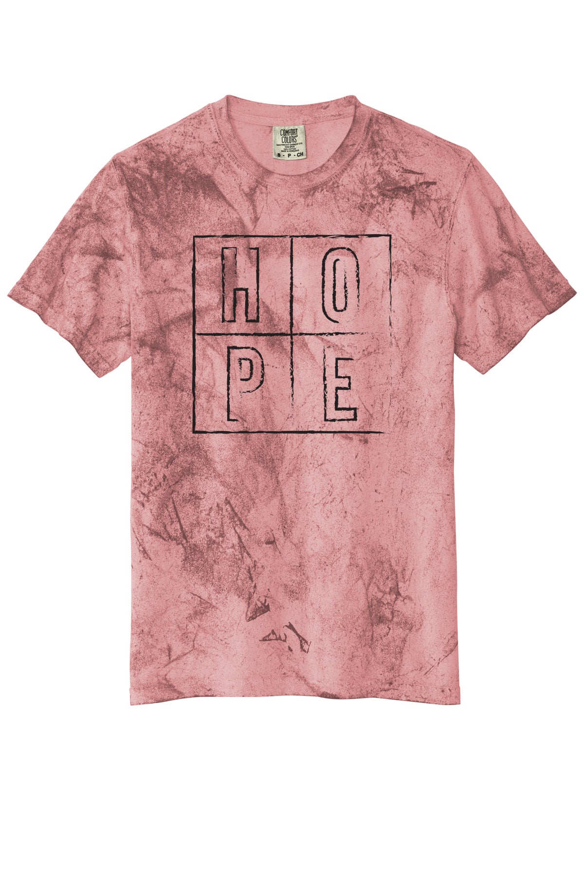 HOPE Color Blast T-Shirt