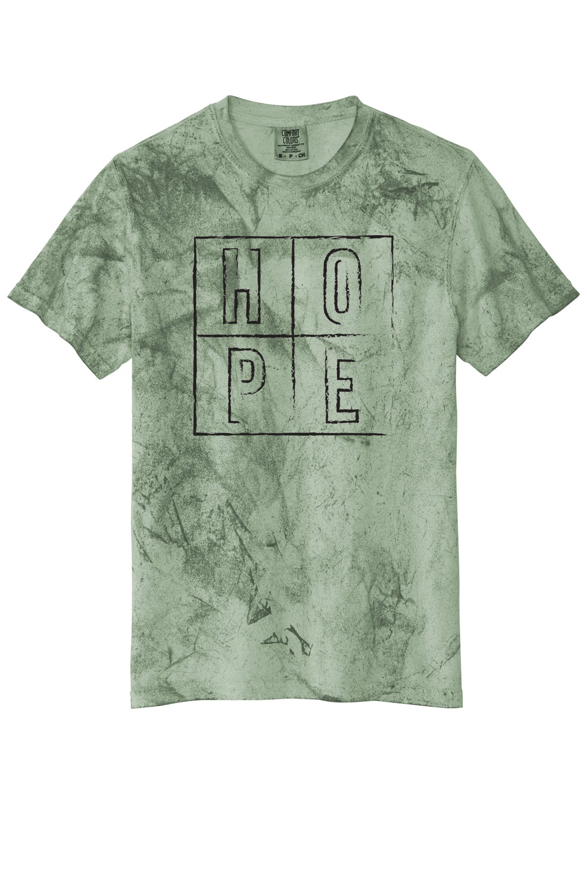 HOPE Color Blast T-Shirt