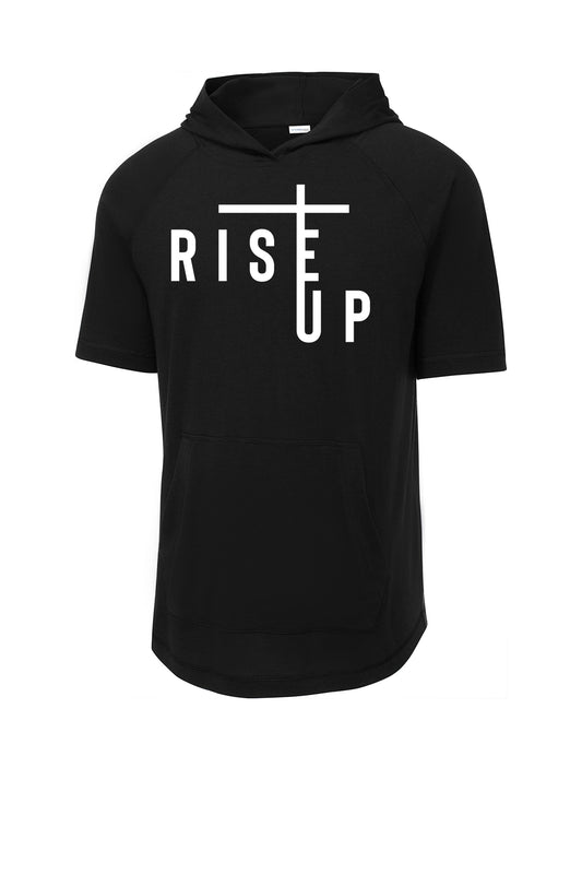 Rise Up Performance SS Hoodie