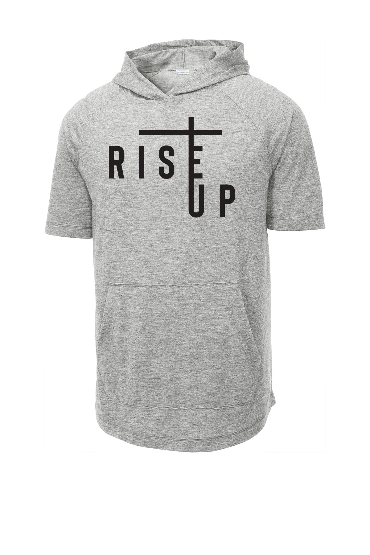 Rise Up Performance SS Hoodie