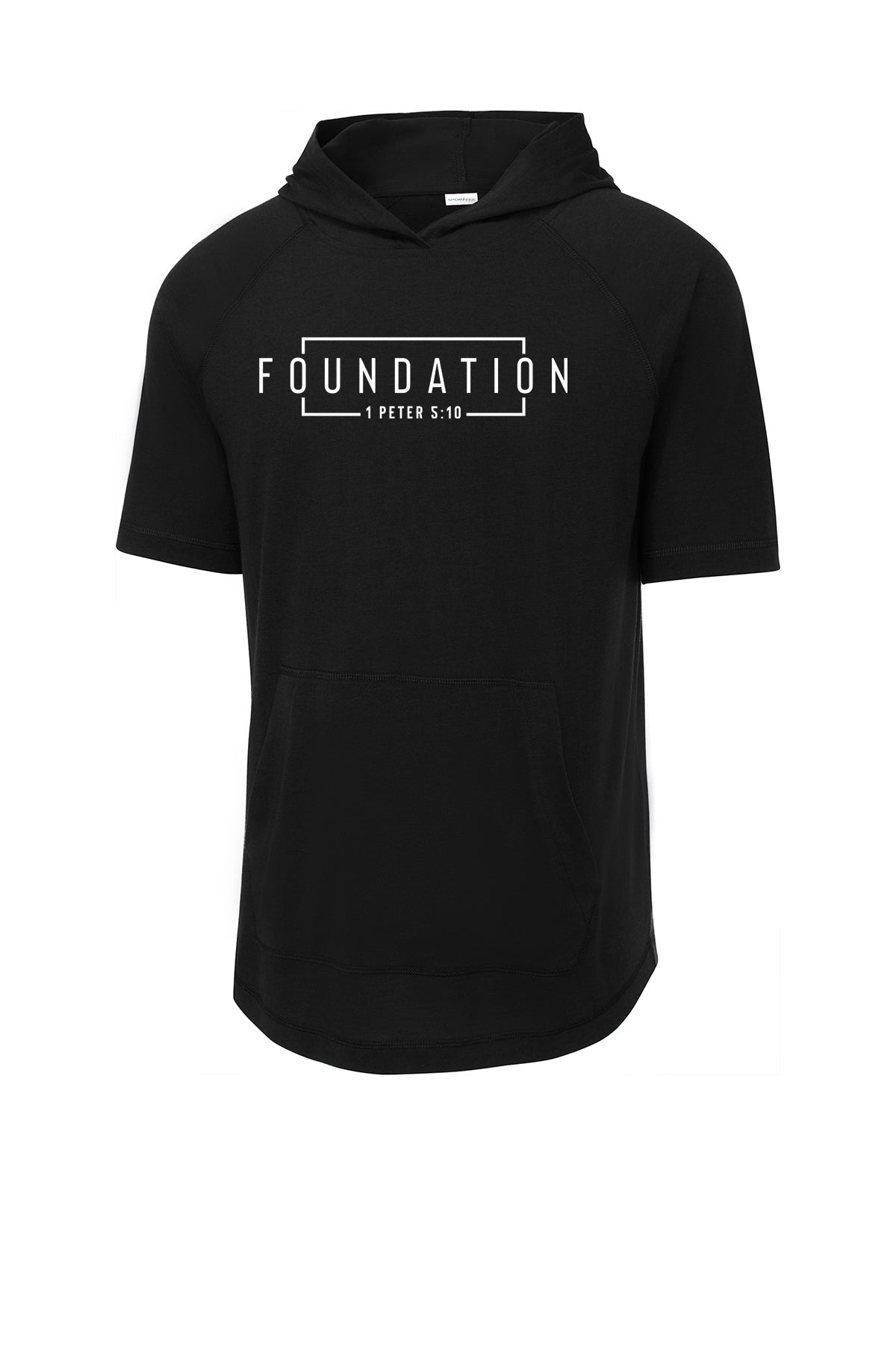 Foundation Performance SS Hoodie