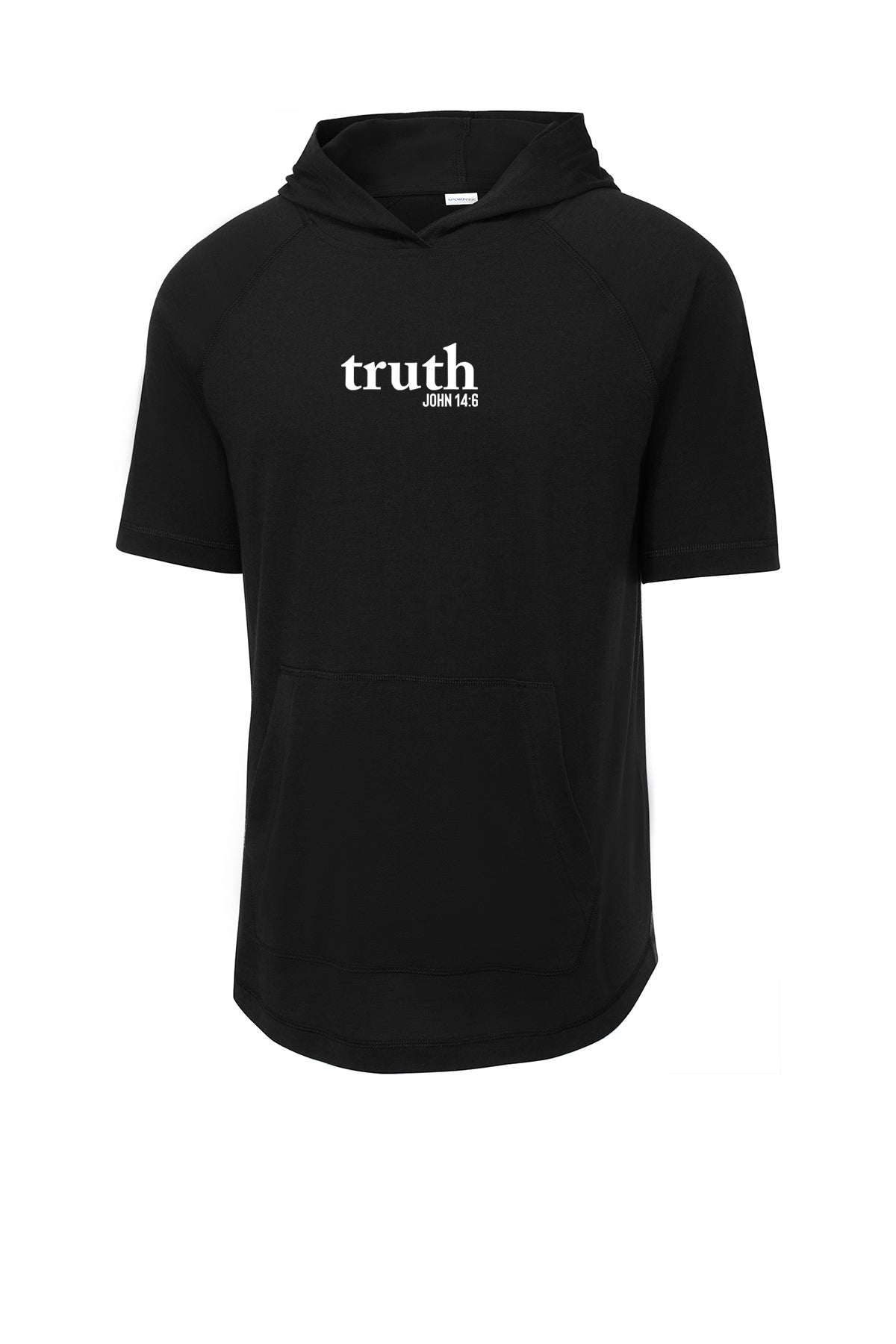 Truth Verse Performance SS Hoodie