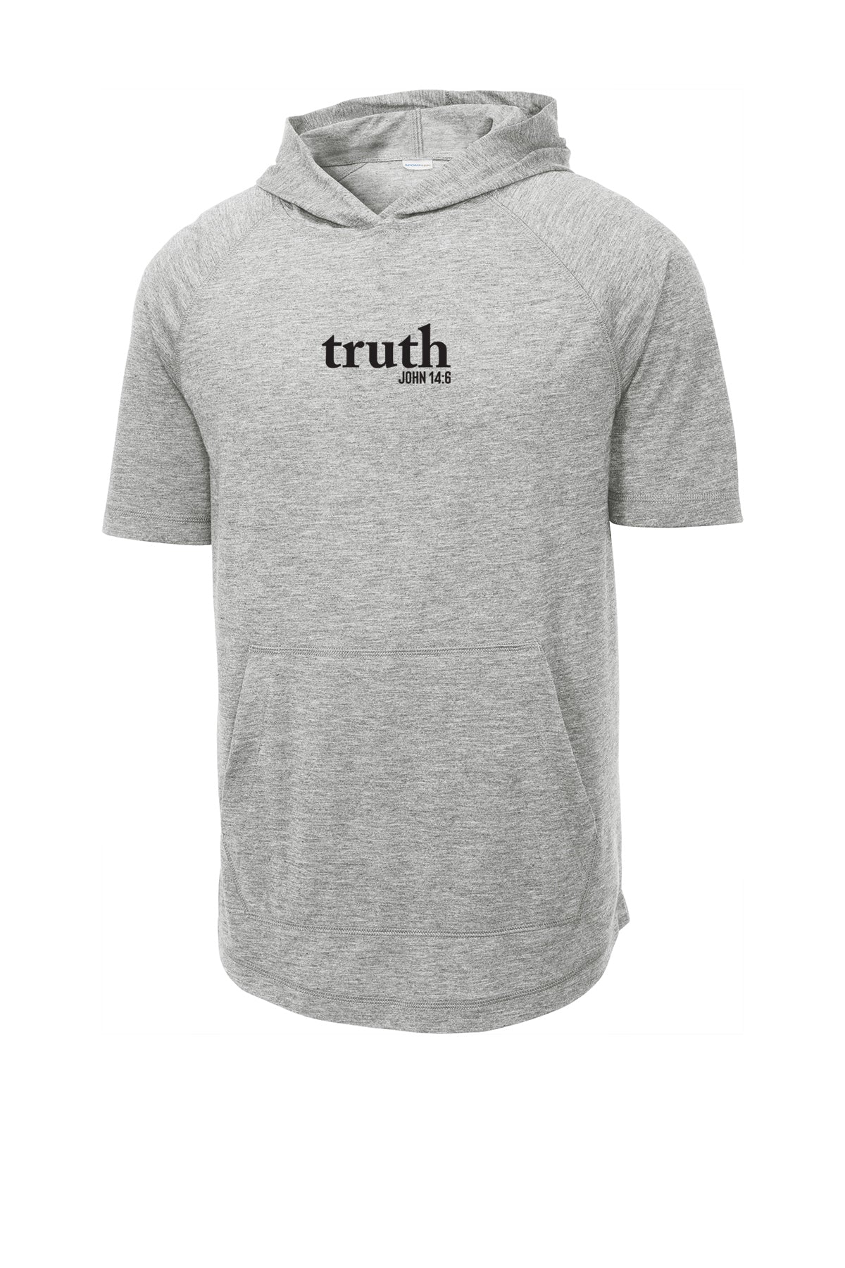 Truth Verse Performance SS Hoodie