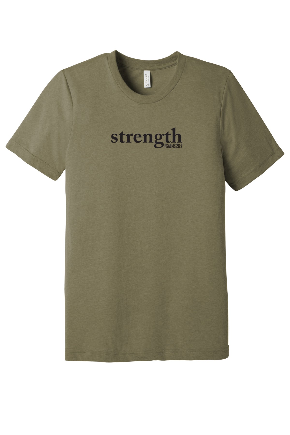 Strength Verse T-Shirt