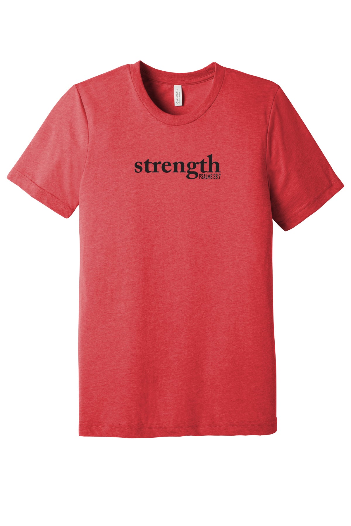 Strength Verse T-Shirt