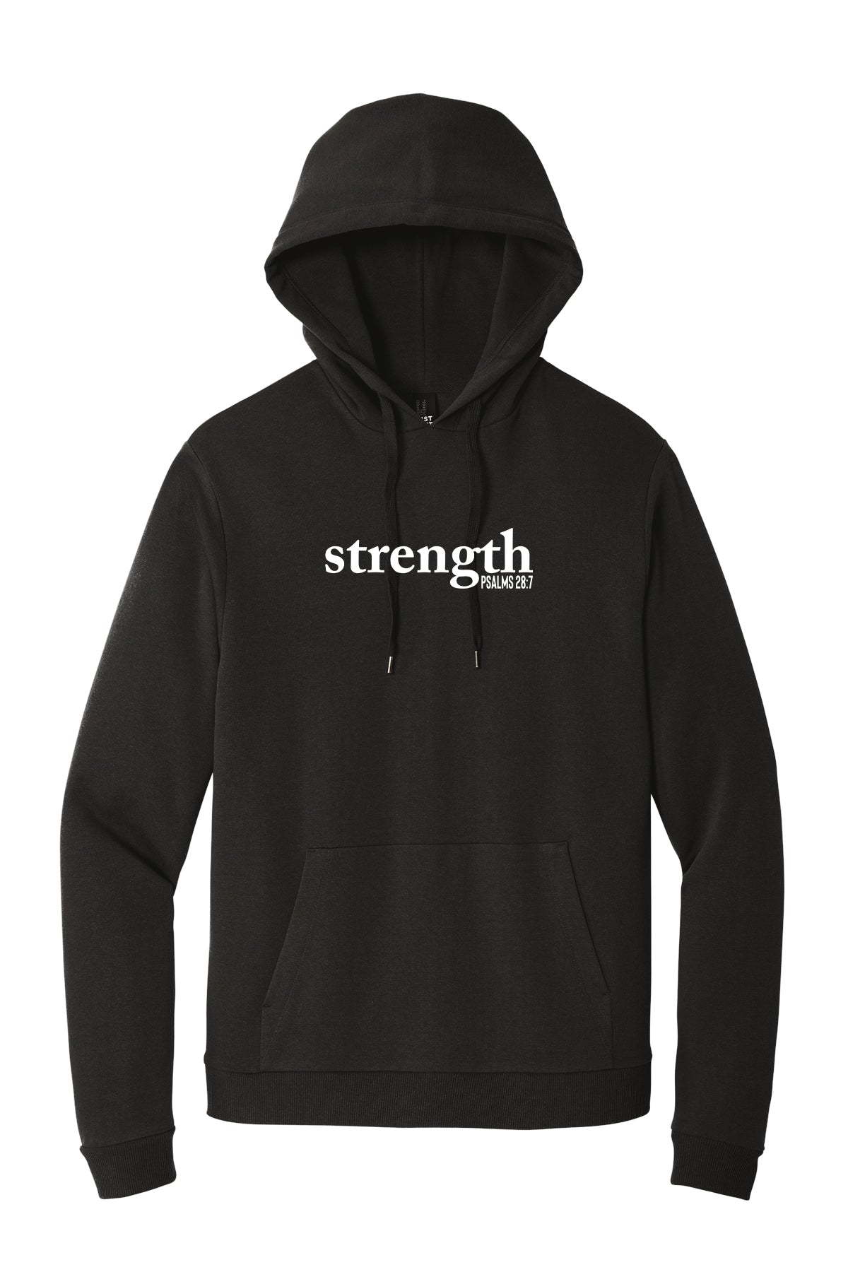 Strength Verse Hoodie