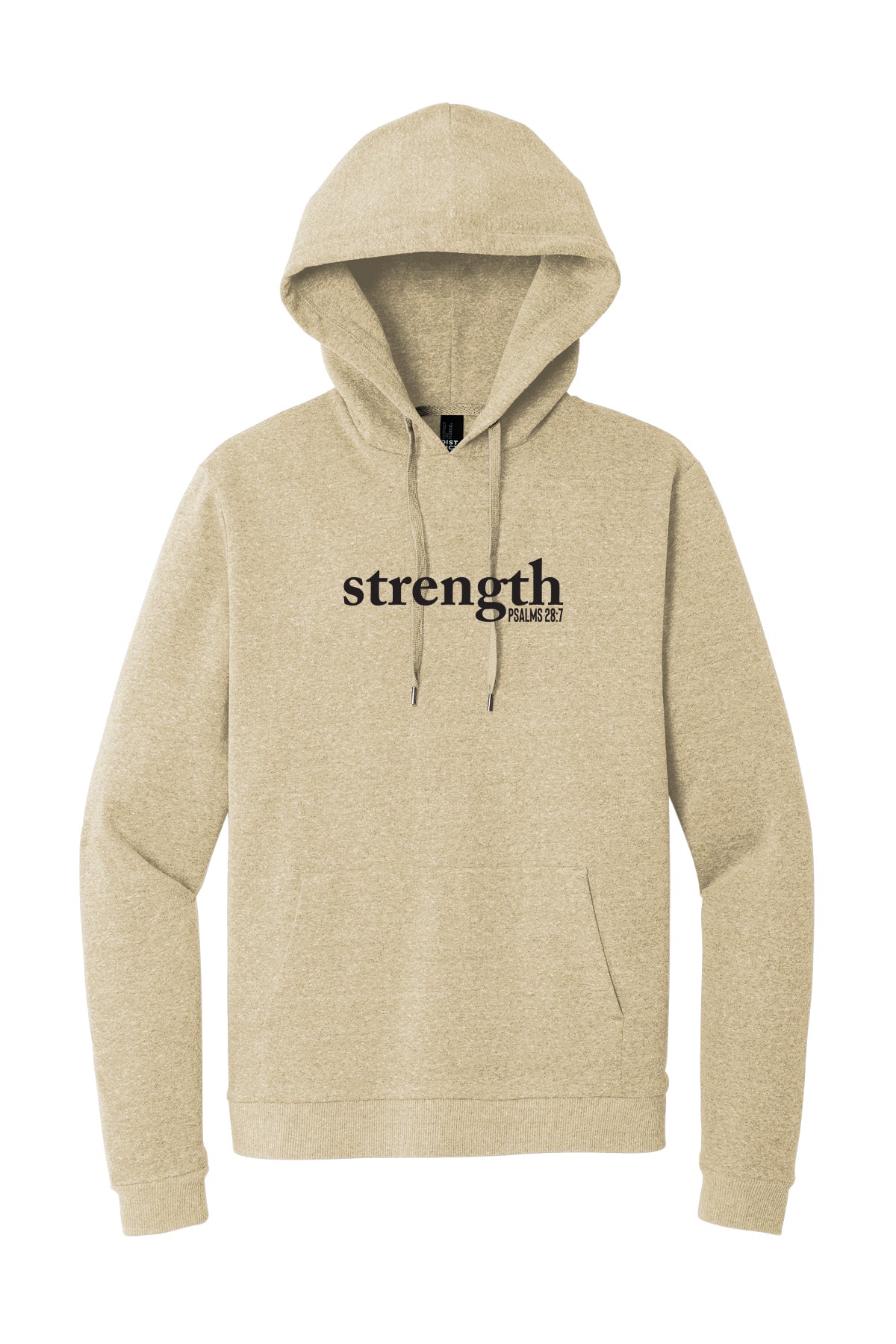 Strength Verse Hoodie