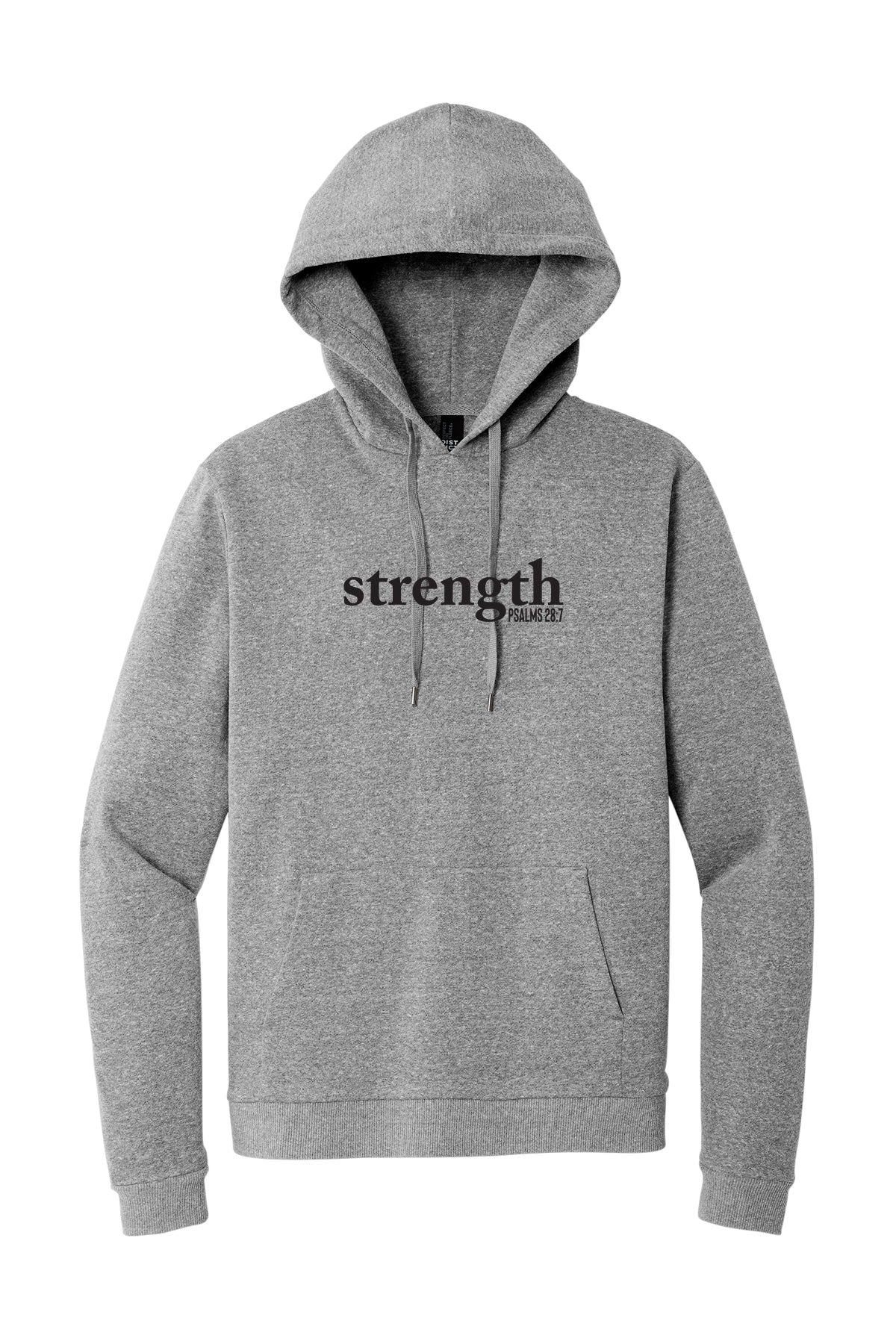 Strength Verse Hoodie