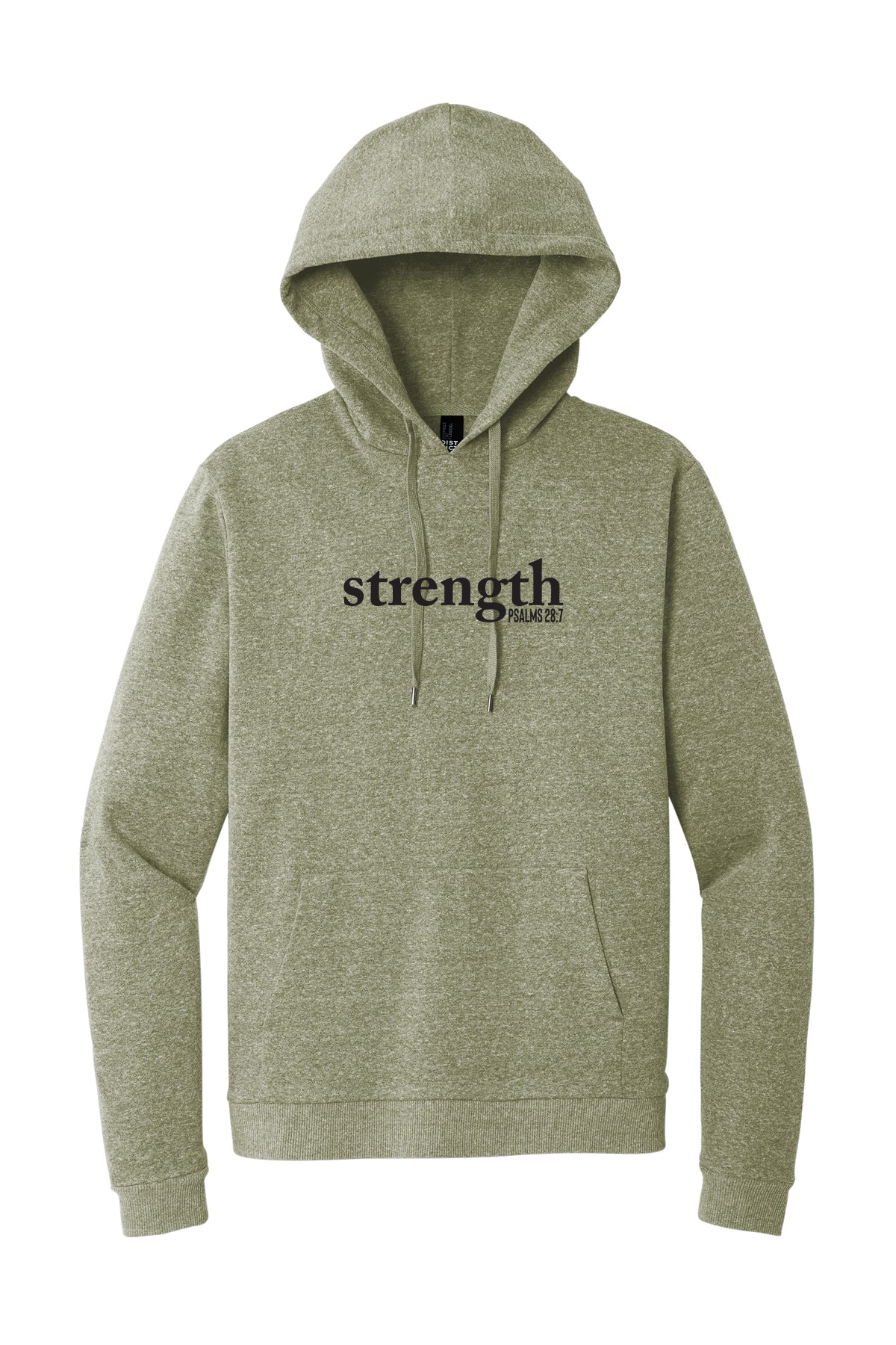 Strength Verse Hoodie