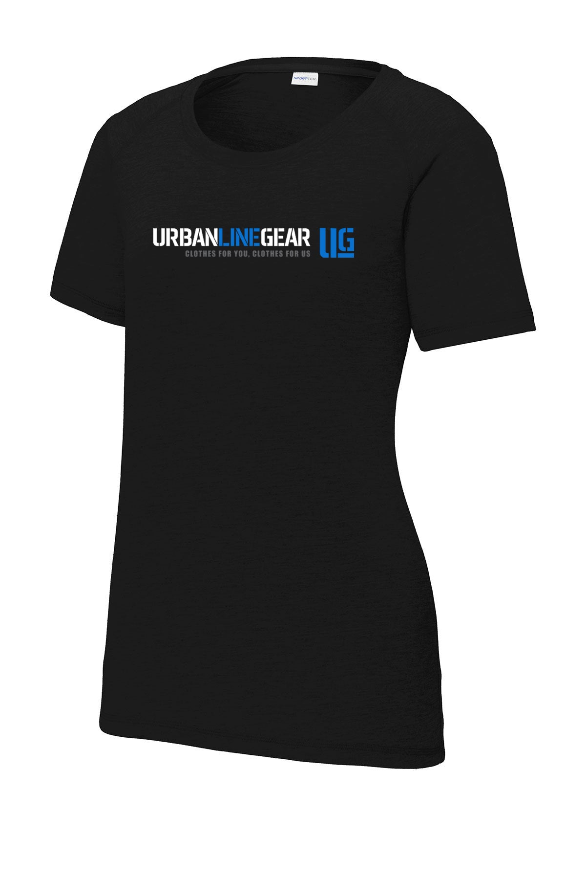 ULG Ladies Performance Short Sleeve