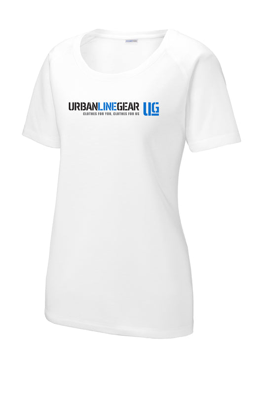 ULG Ladies Performance Short Sleeve