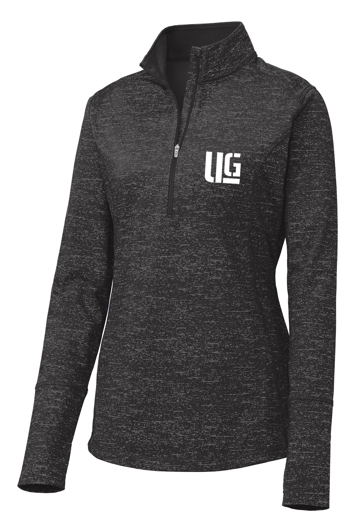 ULG Ladies 1/2 Zip