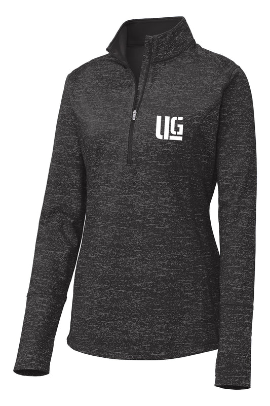 ULG Ladies 1/2 Zip