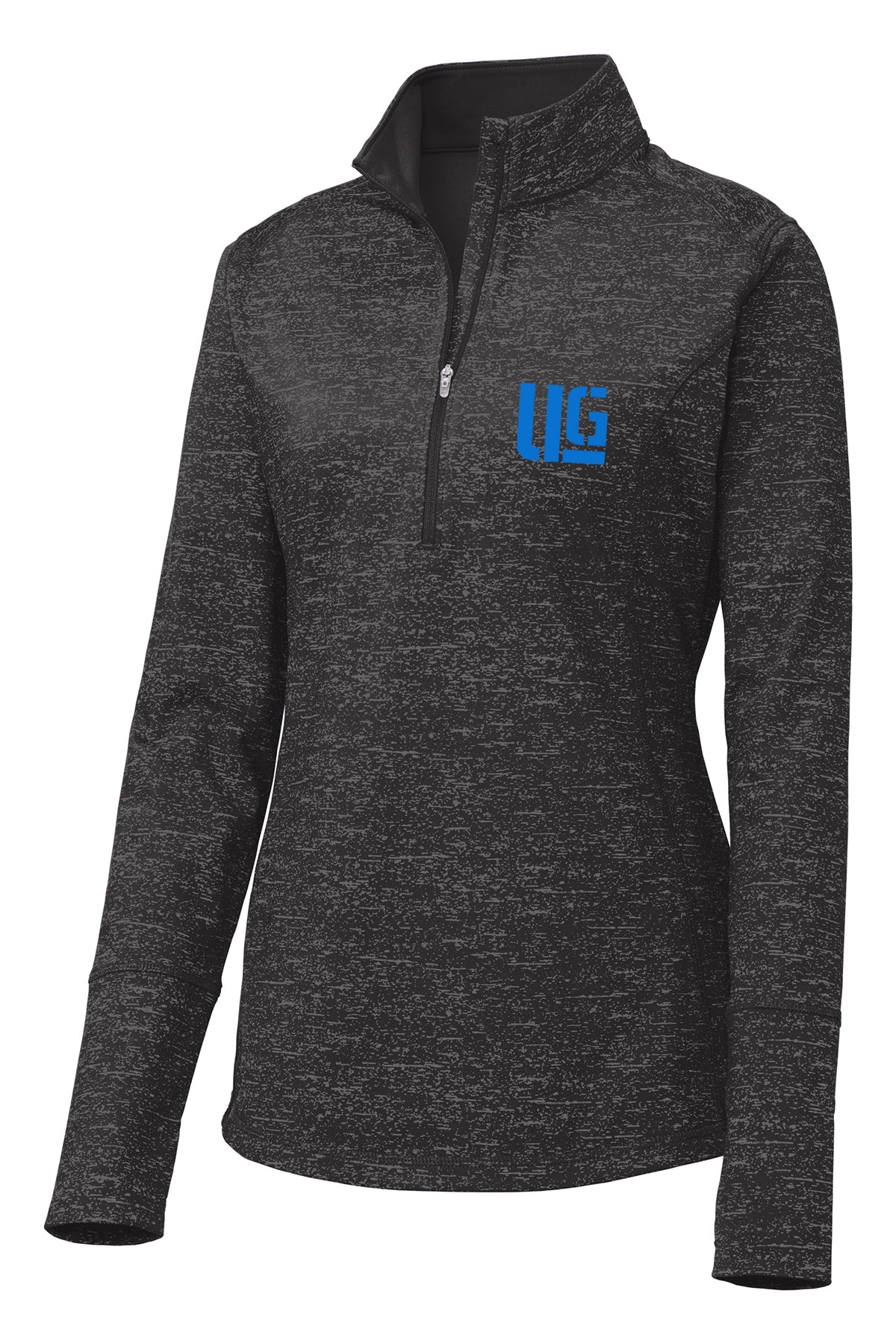 ULG Ladies 1/2 Zip