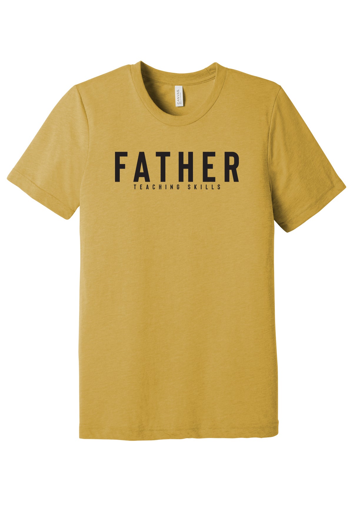 Father Teaching Skills T-Shirt