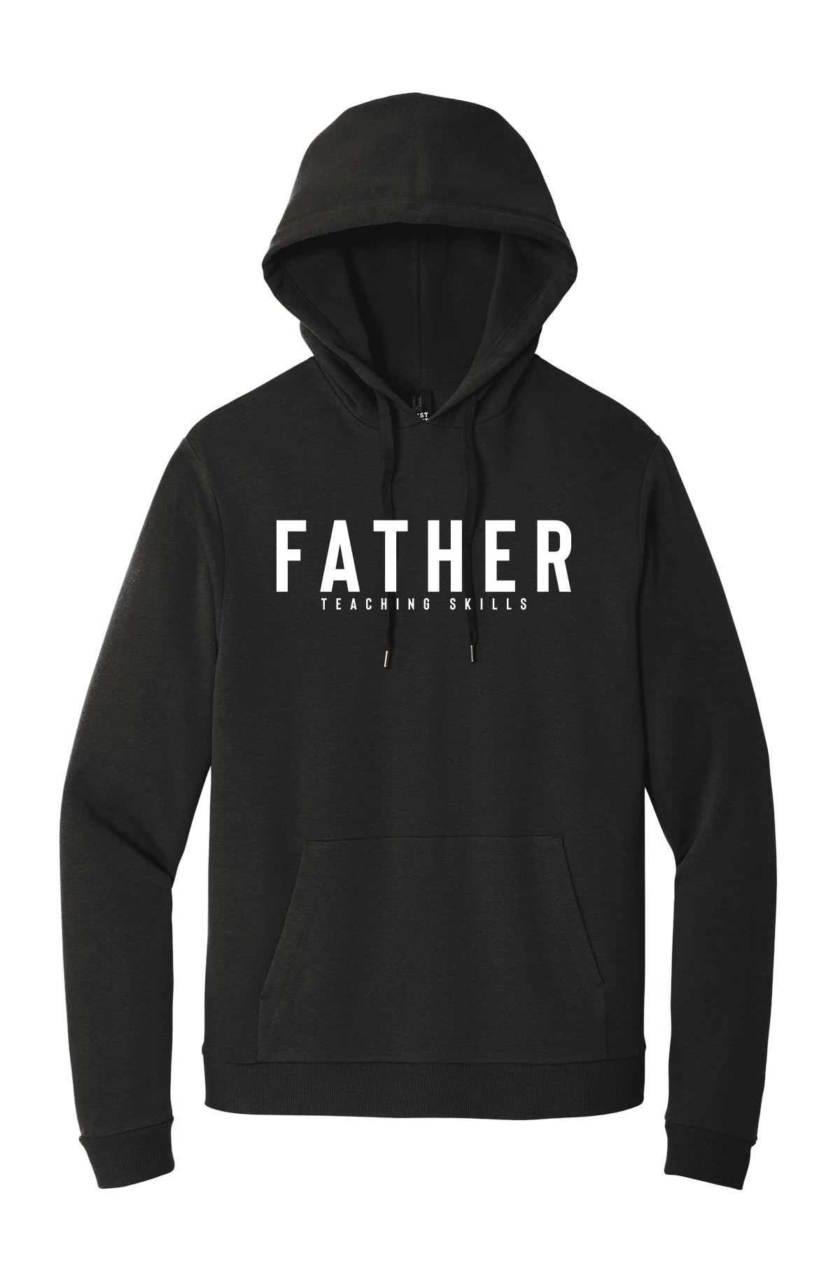 Father Teaching Skills Hoodie