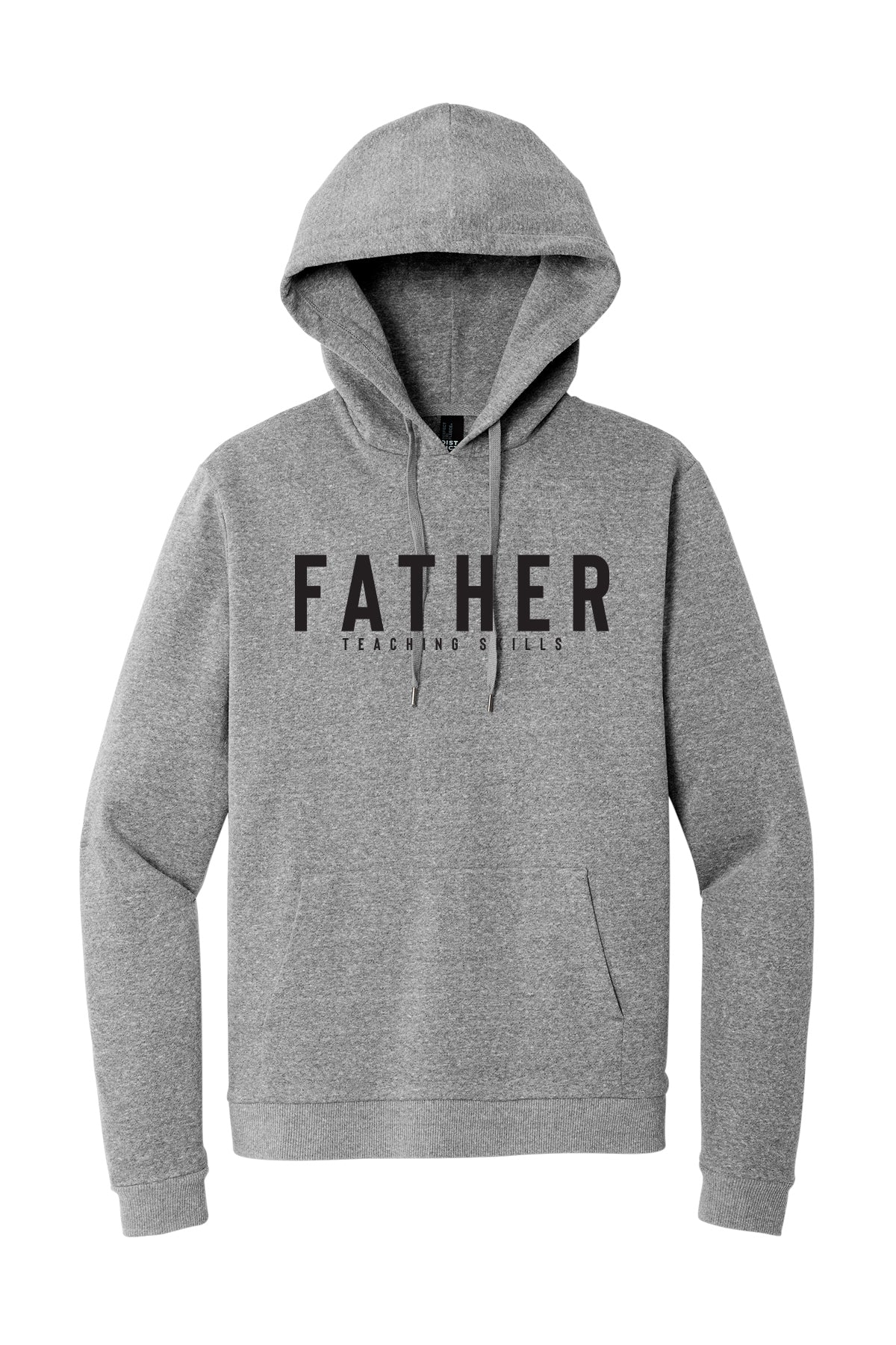 Father Teaching Skills Hoodie