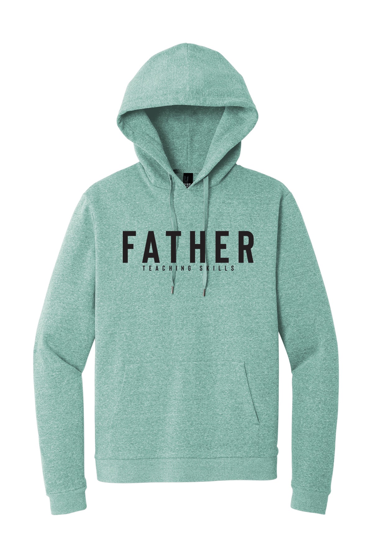 Father Teaching Skills Hoodie