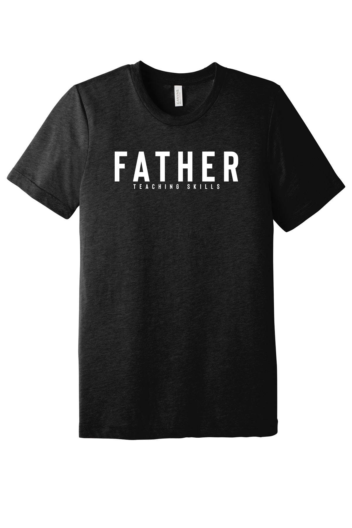 Father Teaching Skills T-Shirt