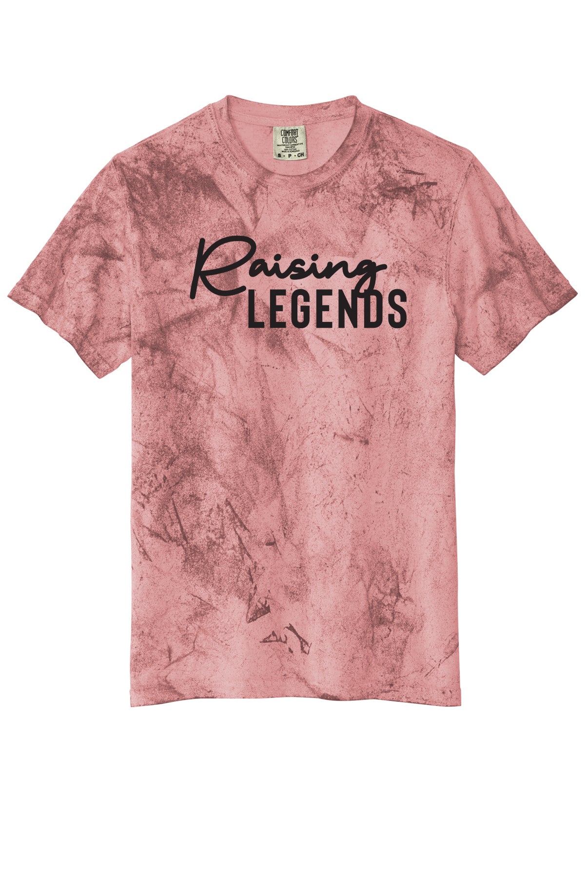 Raising Legends Color Blast T-Shirt