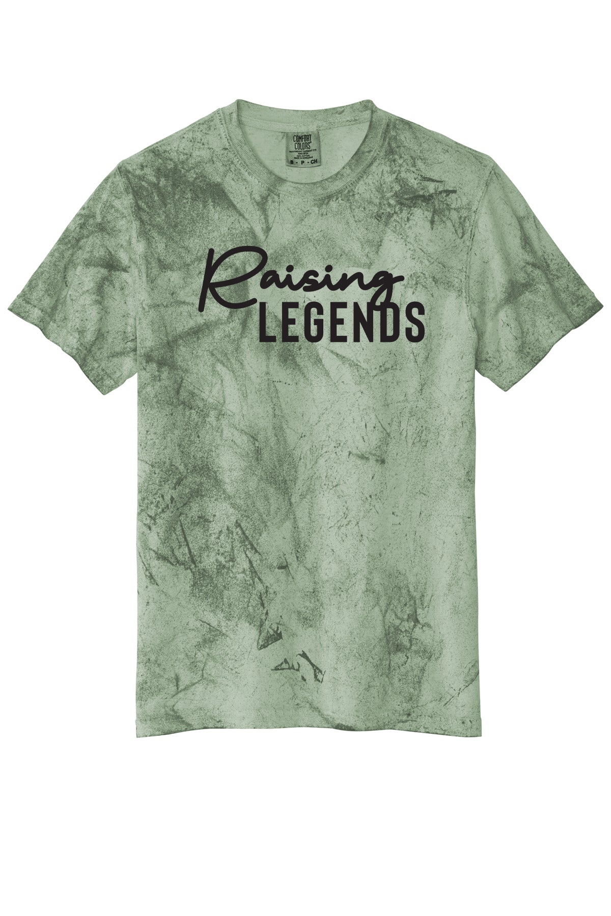 Raising Legends Color Blast T-Shirt