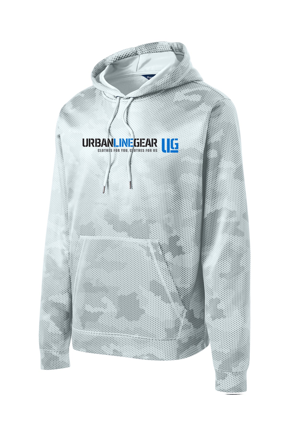 ULG Camo Hoodie