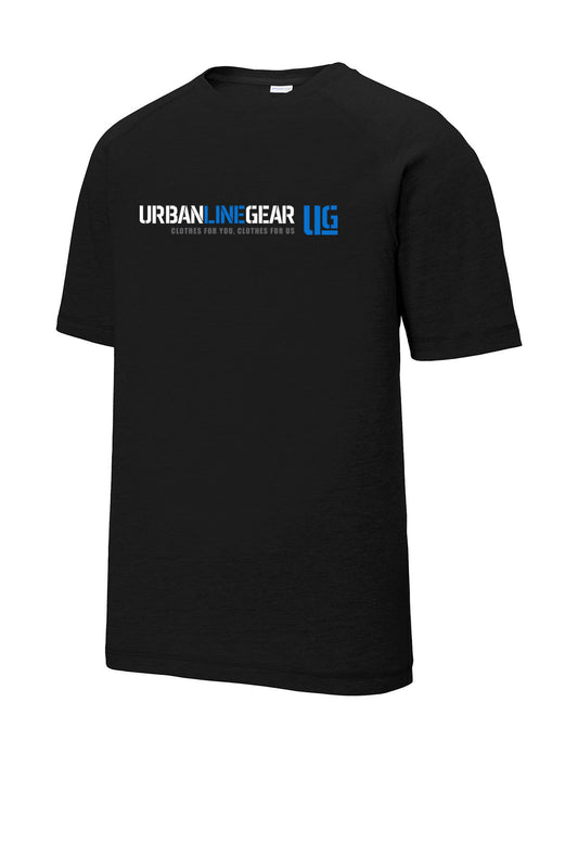 ULG Men's Performance Short Sleeve