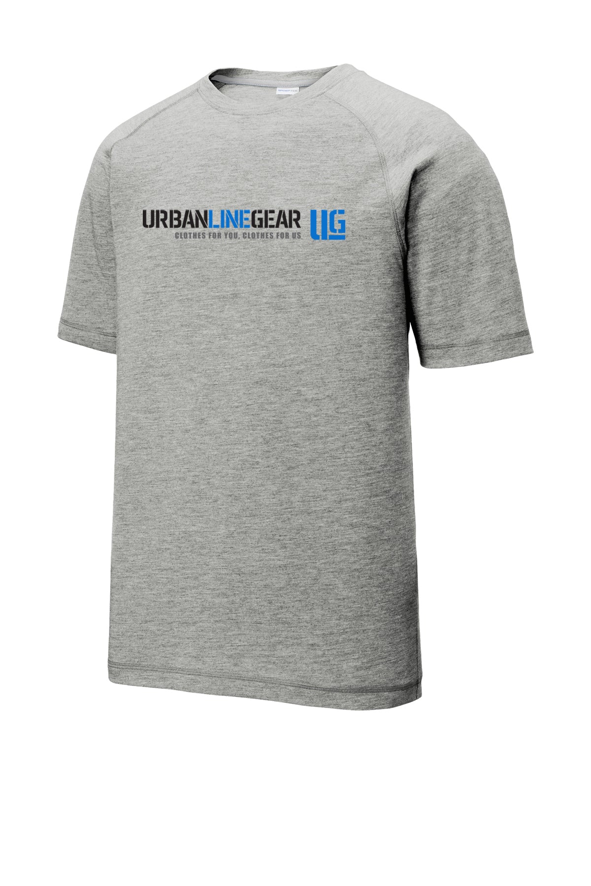 ULG Men's Performance Short Sleeve